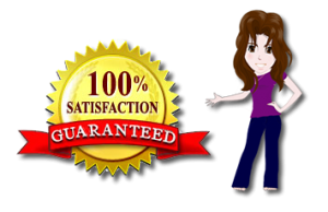 Jan Luther's Personal Coaching Session Satisfaction Guarantee