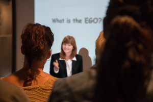 Training and Seminars with Jan Luther, The EGO Tamer®