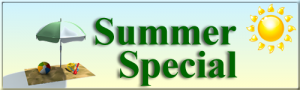 Summer Session Special