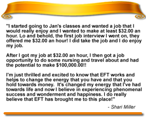 Testimonial-Shari Miller