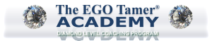 Diamond Level Coaching at The EGO Tamer Academy