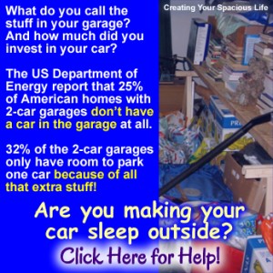 Are you making your car sleep outside?