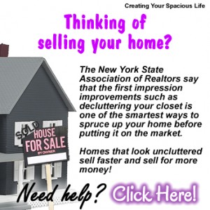 Thinking of selling your home?