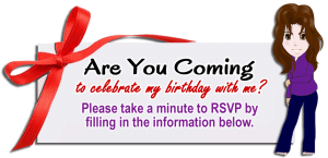 Invitation-RSVP