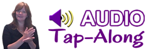 Audio Tap-Along with Jan Luther