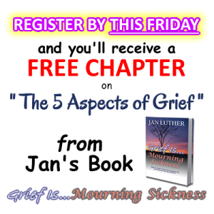 Free GIMS Chapter-The 5 Aspects of Grief