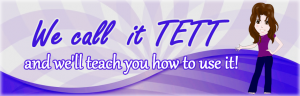 The EGO Tamer®Tapping (TETT) Training