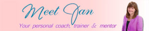 Meet Jan Luther, The EGO Tamer and EFT Founding Master and your personal coach, trainer and mentor