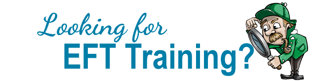 Looking for Tapping Training and Certification?
