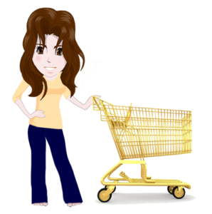 Here's what's in your shopping cart?