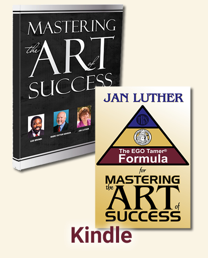 Mastering the Art of Success-Jan Luther